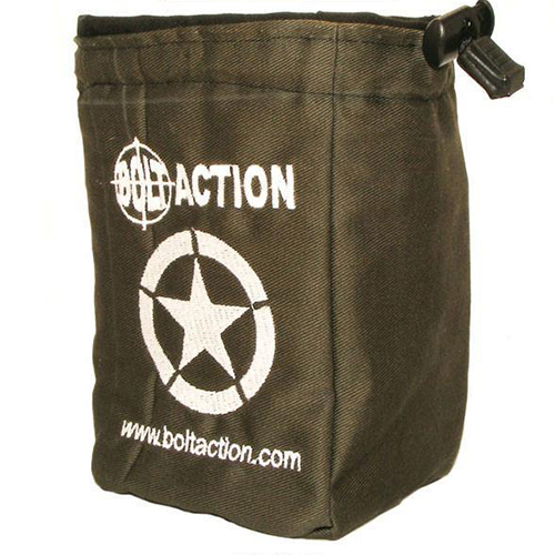 Игровые кубики Bolt Action Allied Star Dice Bag