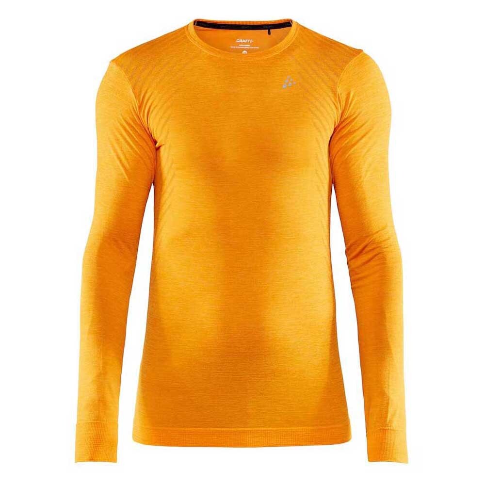 

Футболка с длинным рукавом Craft FusekniComforRound Neck, оранжевый