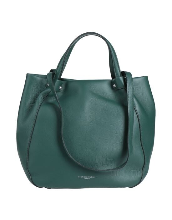 

Сумка GIANNI CHIARINI, темно-зеленый