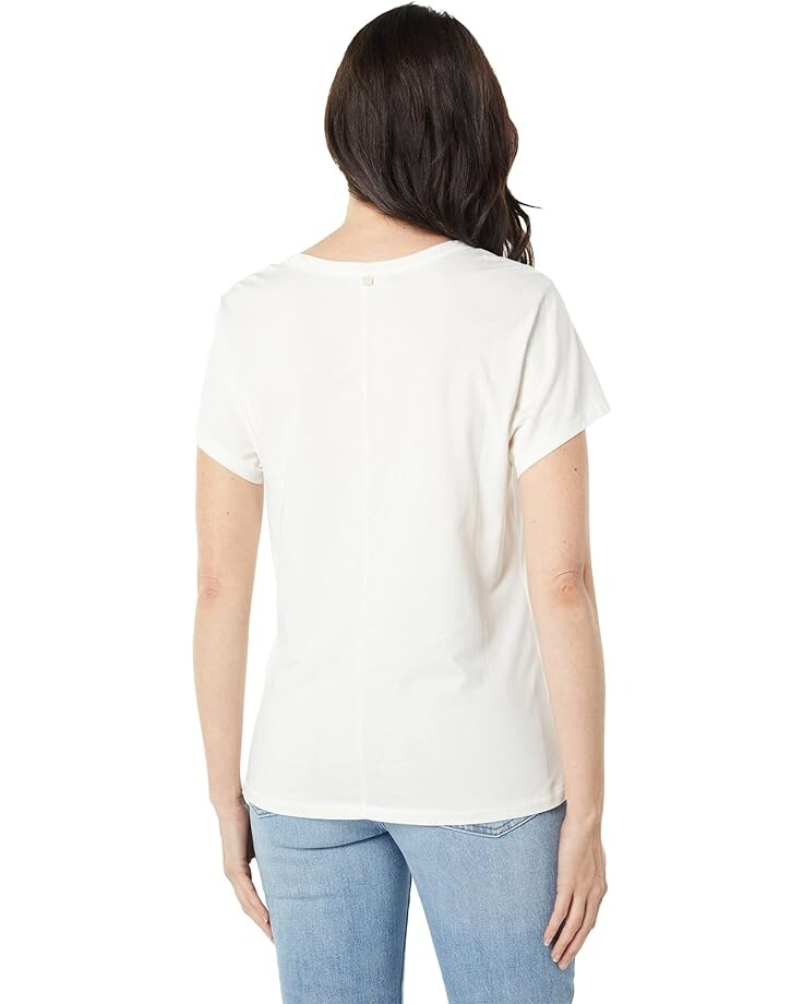 

Футболка Outerknown Sojourn Tee, цвет Salt