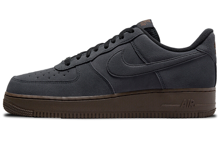 

Nike Air Force 1 Low Off Noir Темный шоколад