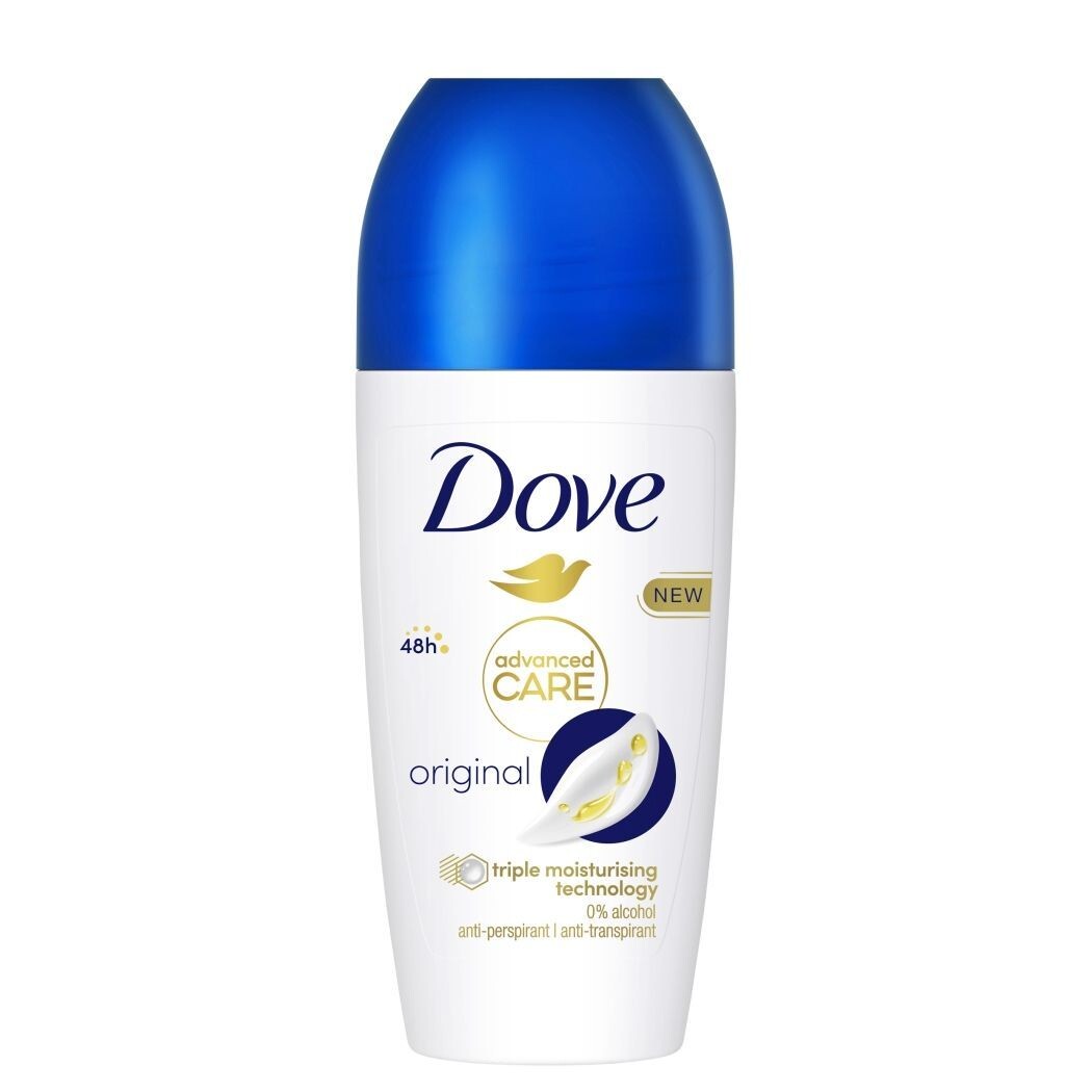 

Антиперспирант для женщин Dove Original, 50 мл