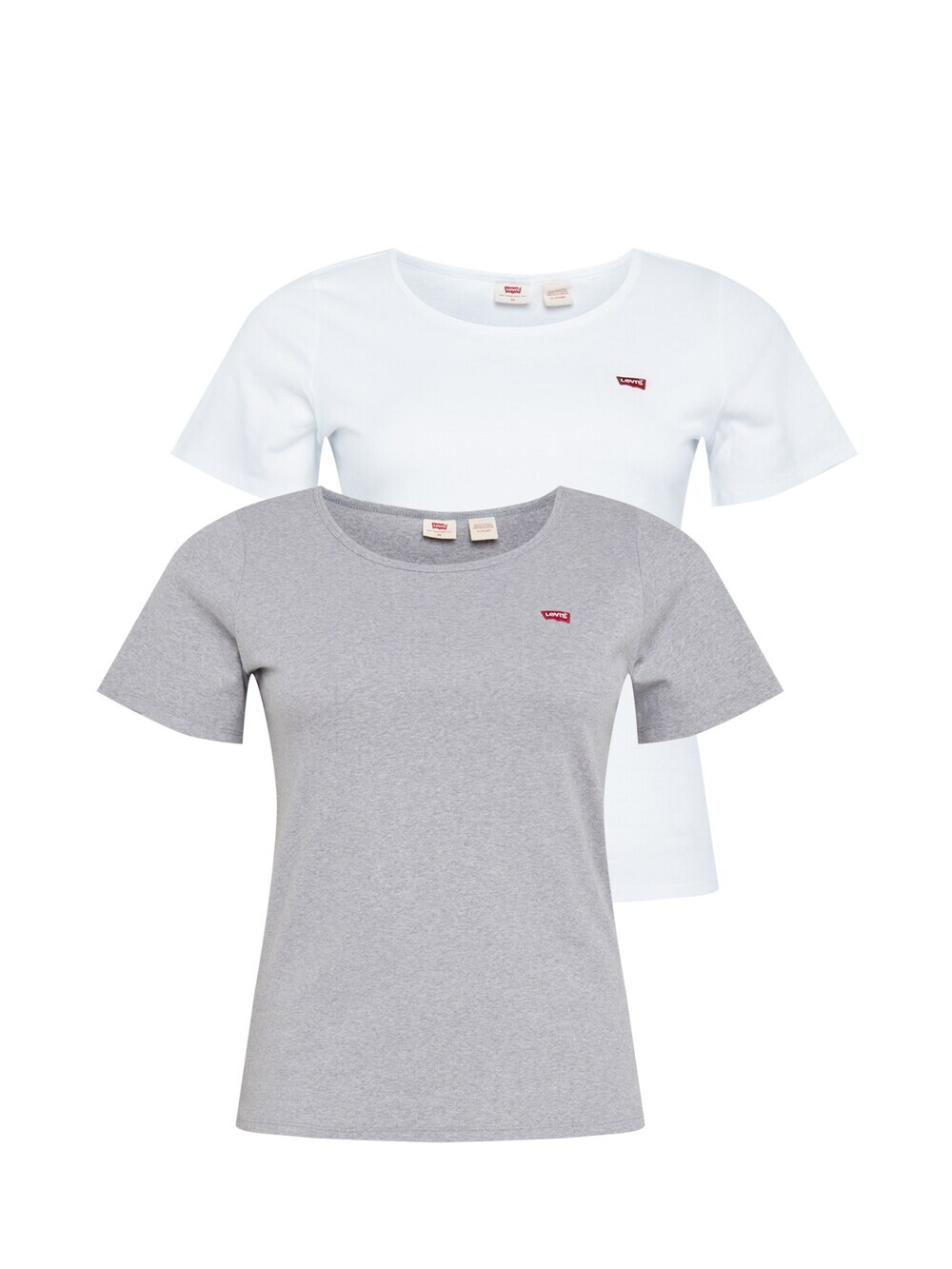 

Рубашка Levi's, пестрый серый