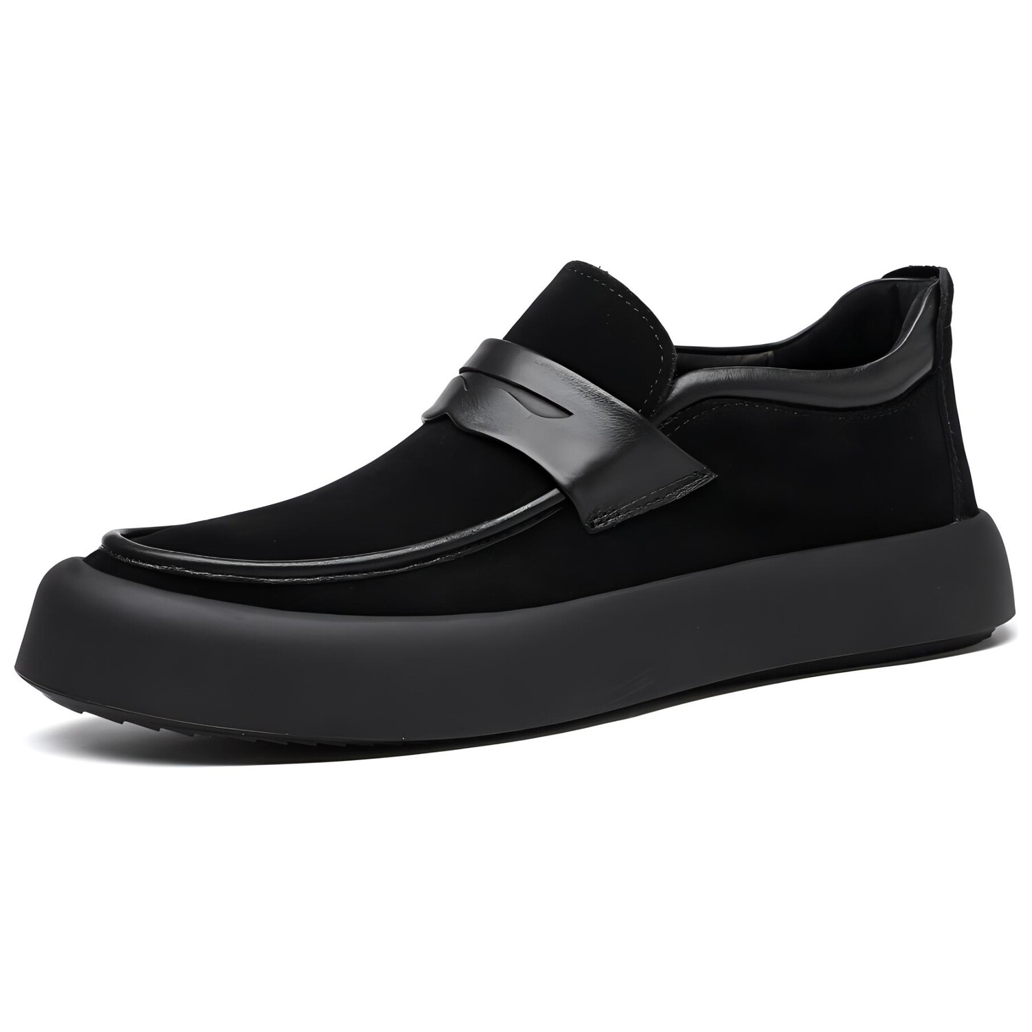 

Туфли мужские Men"s Casual Men Low-Top Mo Xu, черный