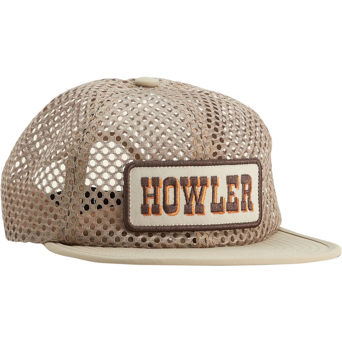 Техническая шляпа feedstore Howler Brothers, хаки