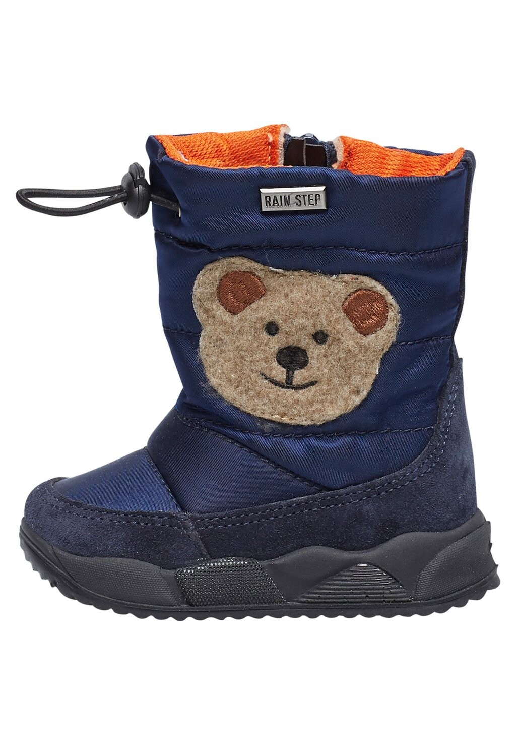 

Ботинки POZNURR BEAR Falcotto, цвет blau