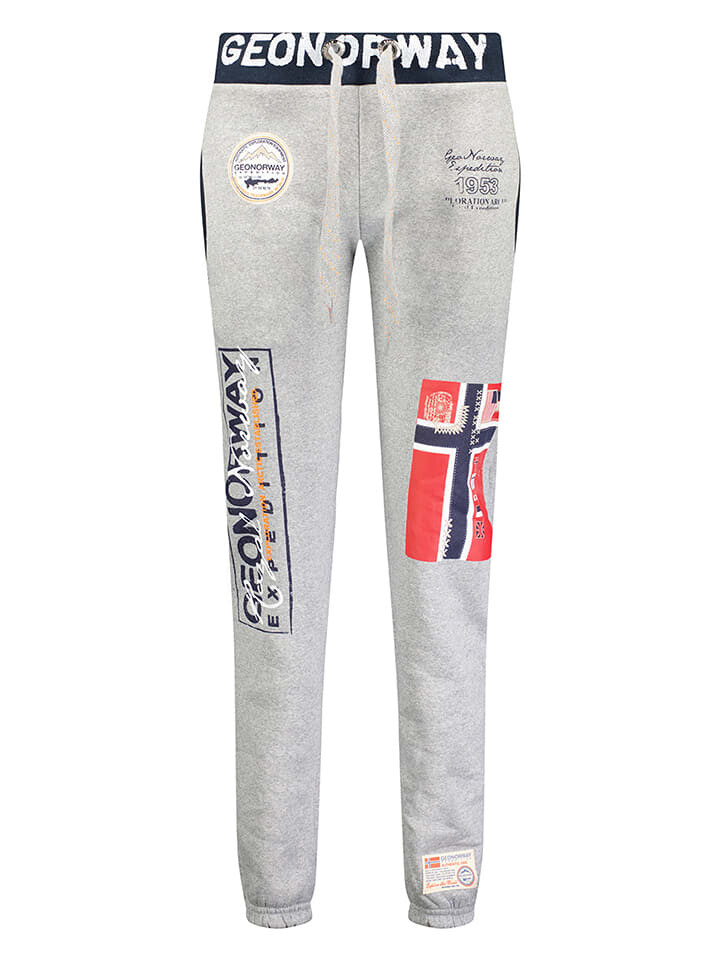

Спортивные штаны Geographical Norway, серый