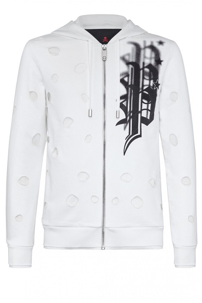 

Куртка Philipp Plein Mjb0596 Fresh, белый