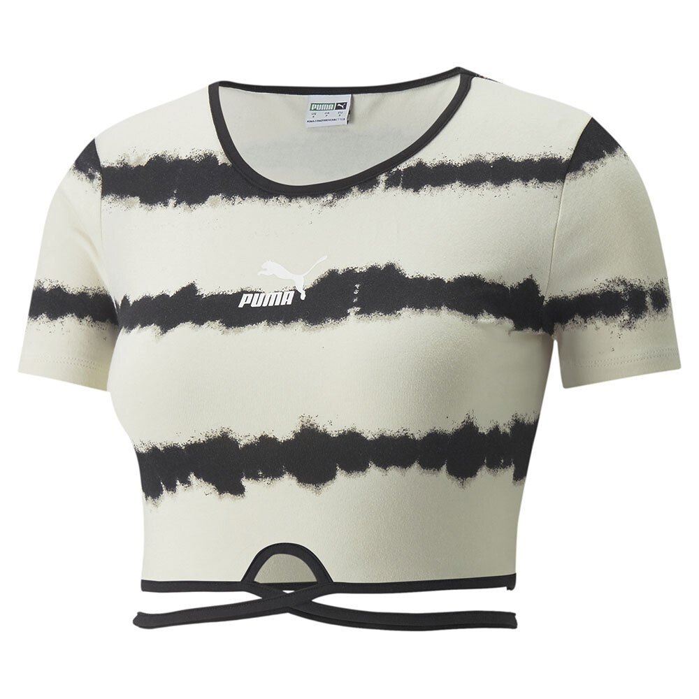 

Футболка Puma Classics Tie Dye, белый