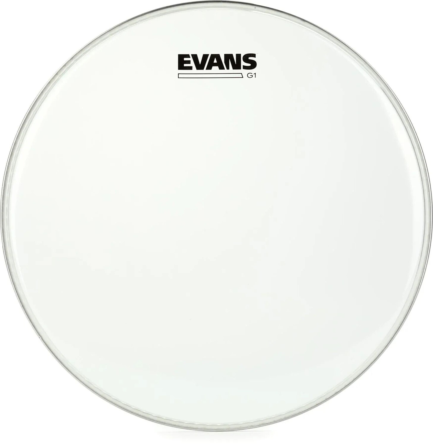 

Пластик Evans G1 Clear, 13 дюймов