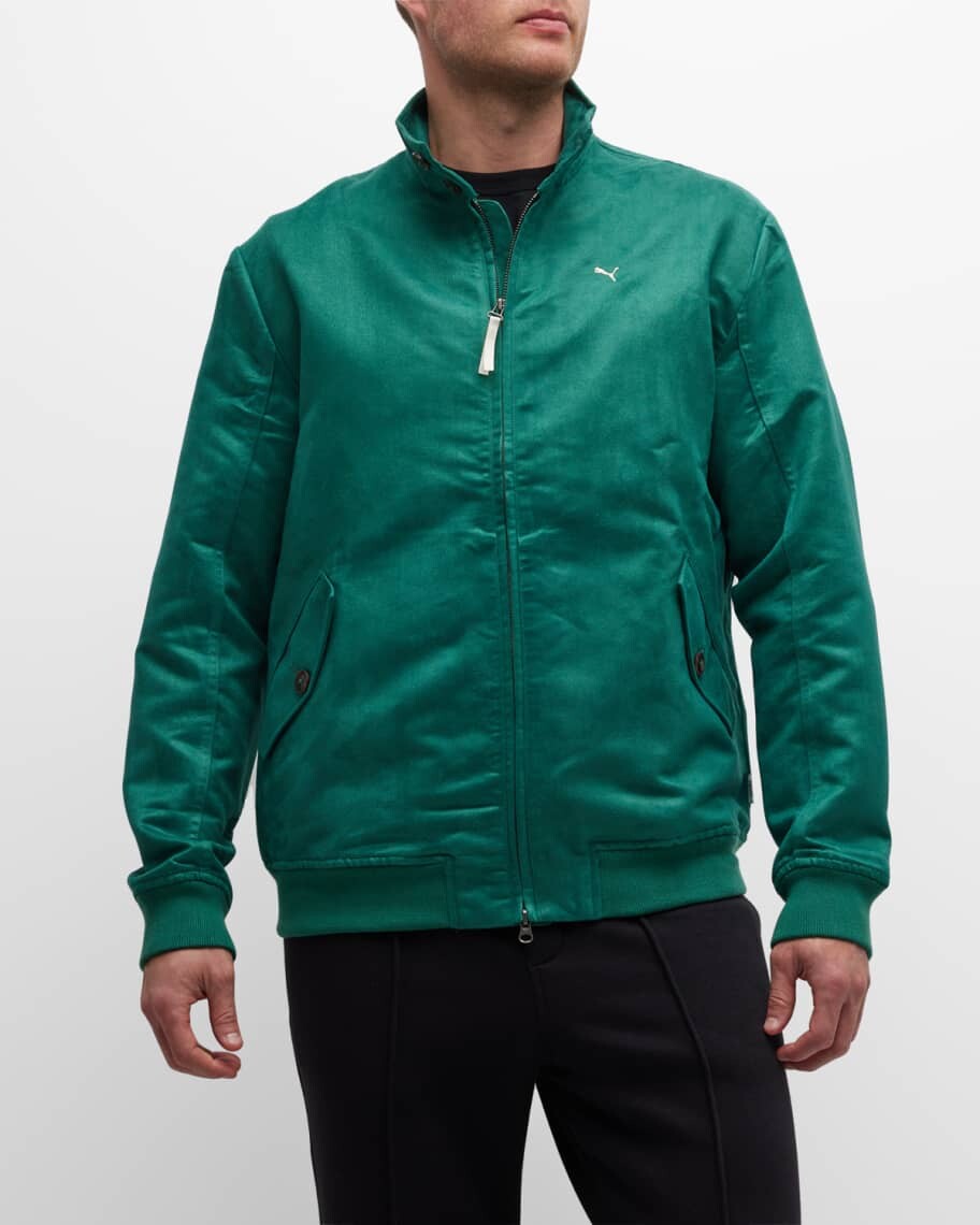 

Мужская куртка MMQ Fairway Harrington Puma