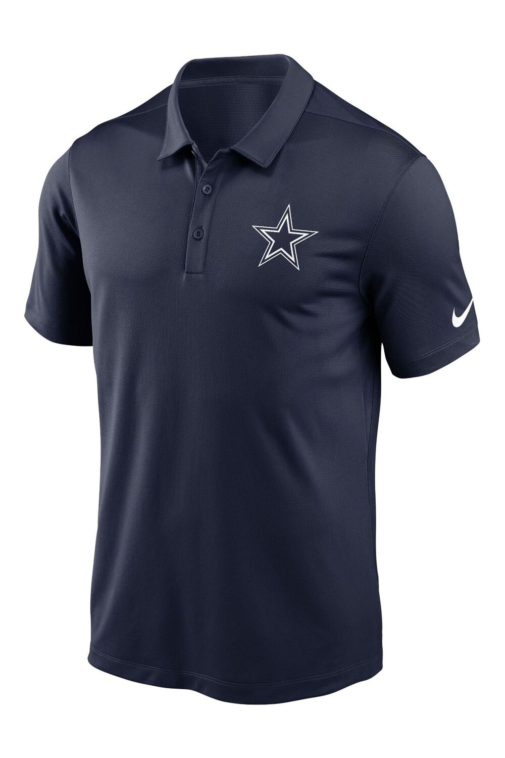 

Франшиза Fanatics Dallas Cowboys Nike Polo Nike, синий