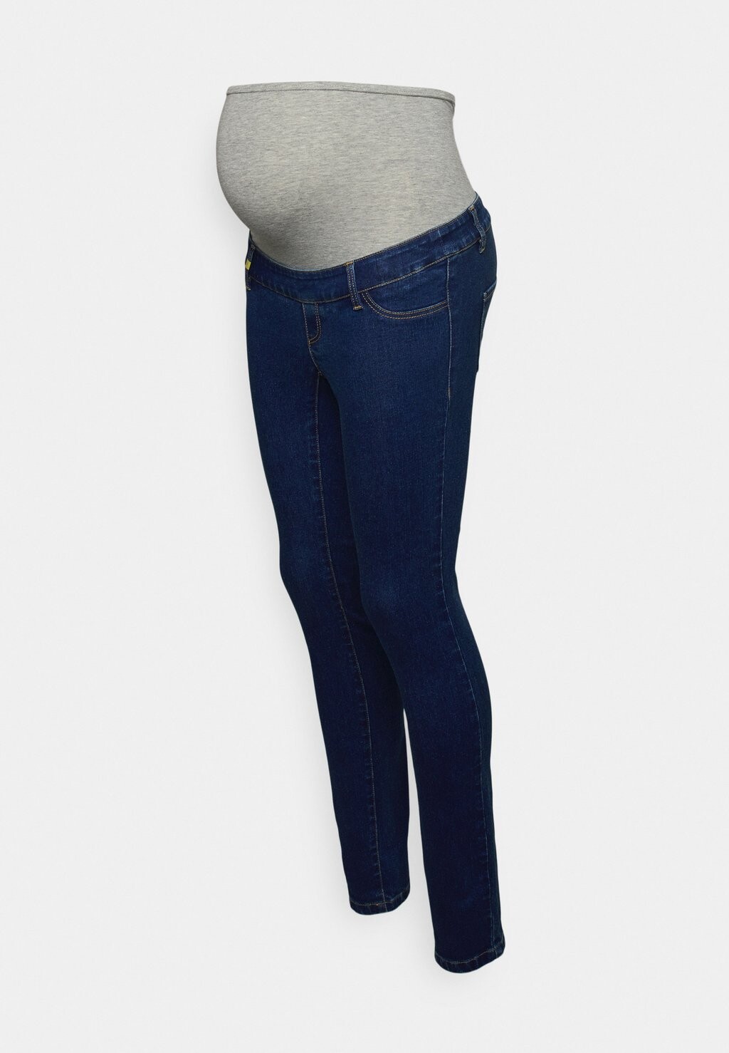 

Джинсы Skinny Fit MAMALICIOUS, темно-синий
