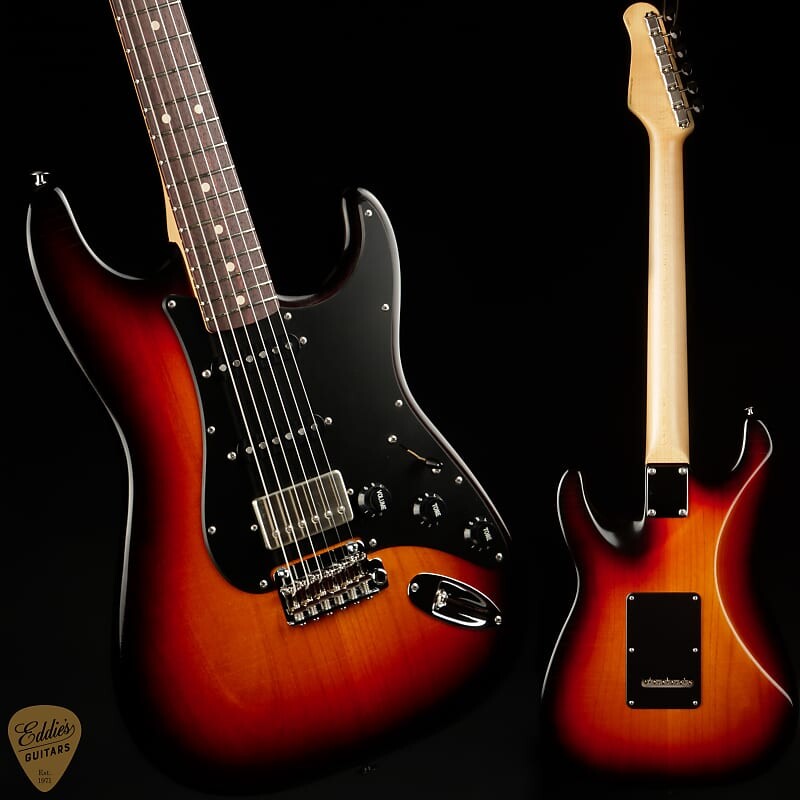 

Электрогитара Suhr Classic S Antique - 3 Tone Burst