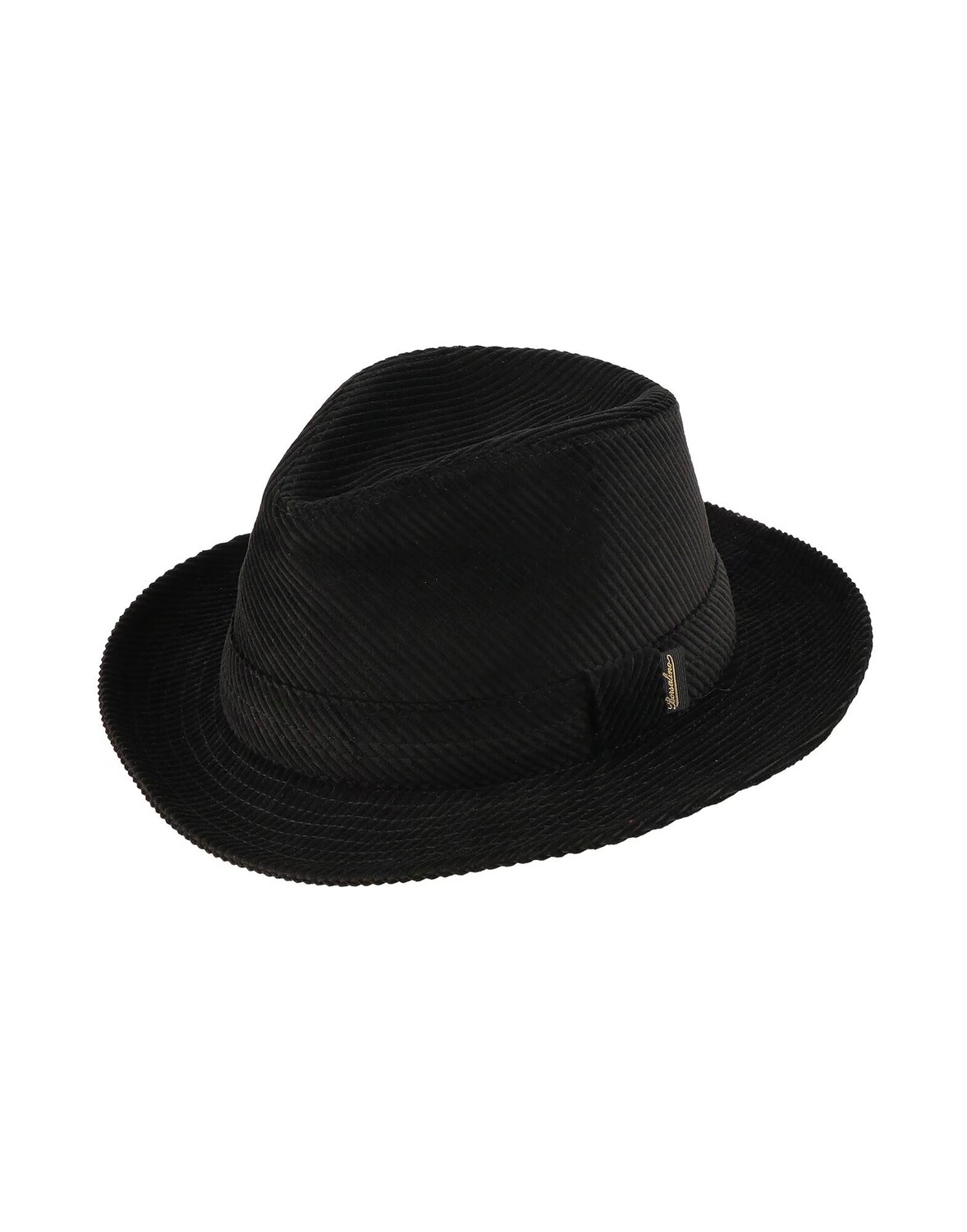 

Головной убор Borsalino, черный