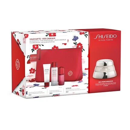 

Набор кремов для лизания Advanced Super Revita Shiseido