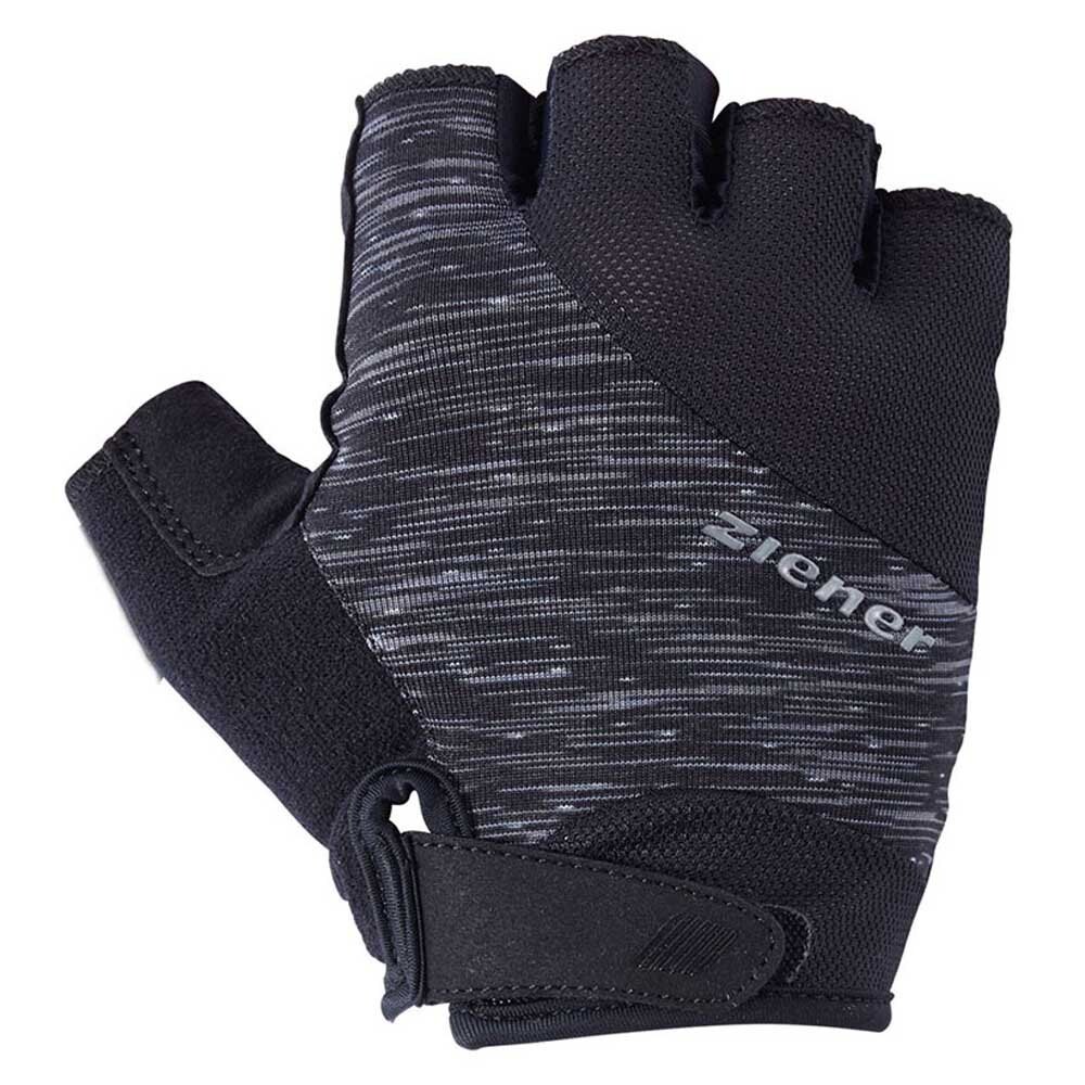 

Короткие перчатки Ziener Ceniz Short Gloves, черный