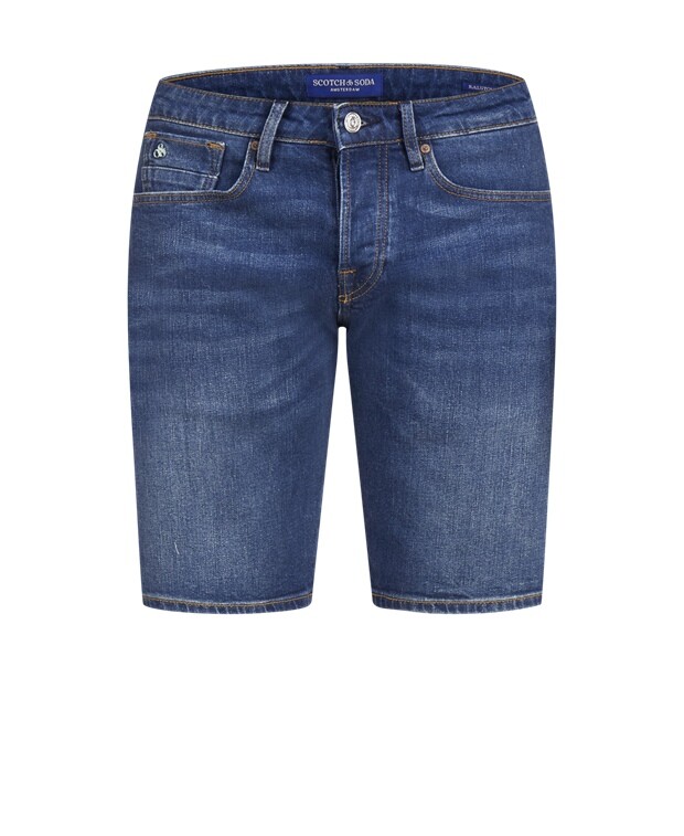 

Джинсовые шорты Scotch & Soda, синий