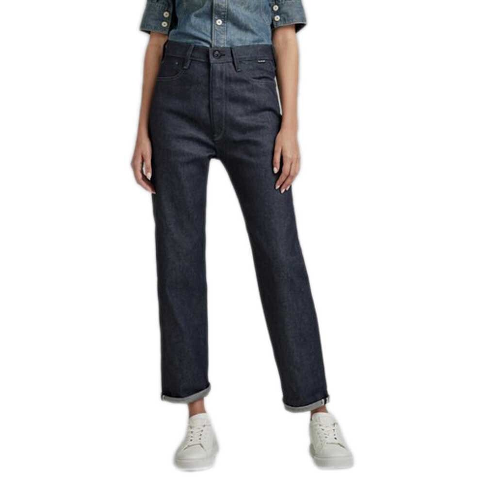 

Джинсы G-Star Type 89 Loose Selvedge, черный