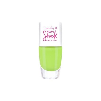 

Лак для ногтей Lovely Shock Neon Number 2 Lovely Makeup