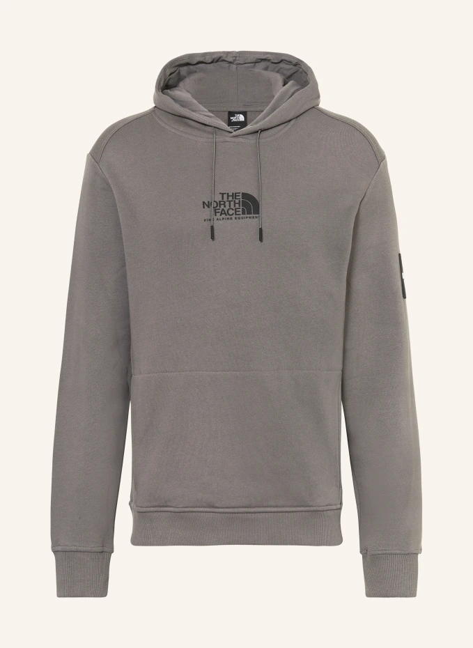 

Толстовка fine alpine The North Face, черный
