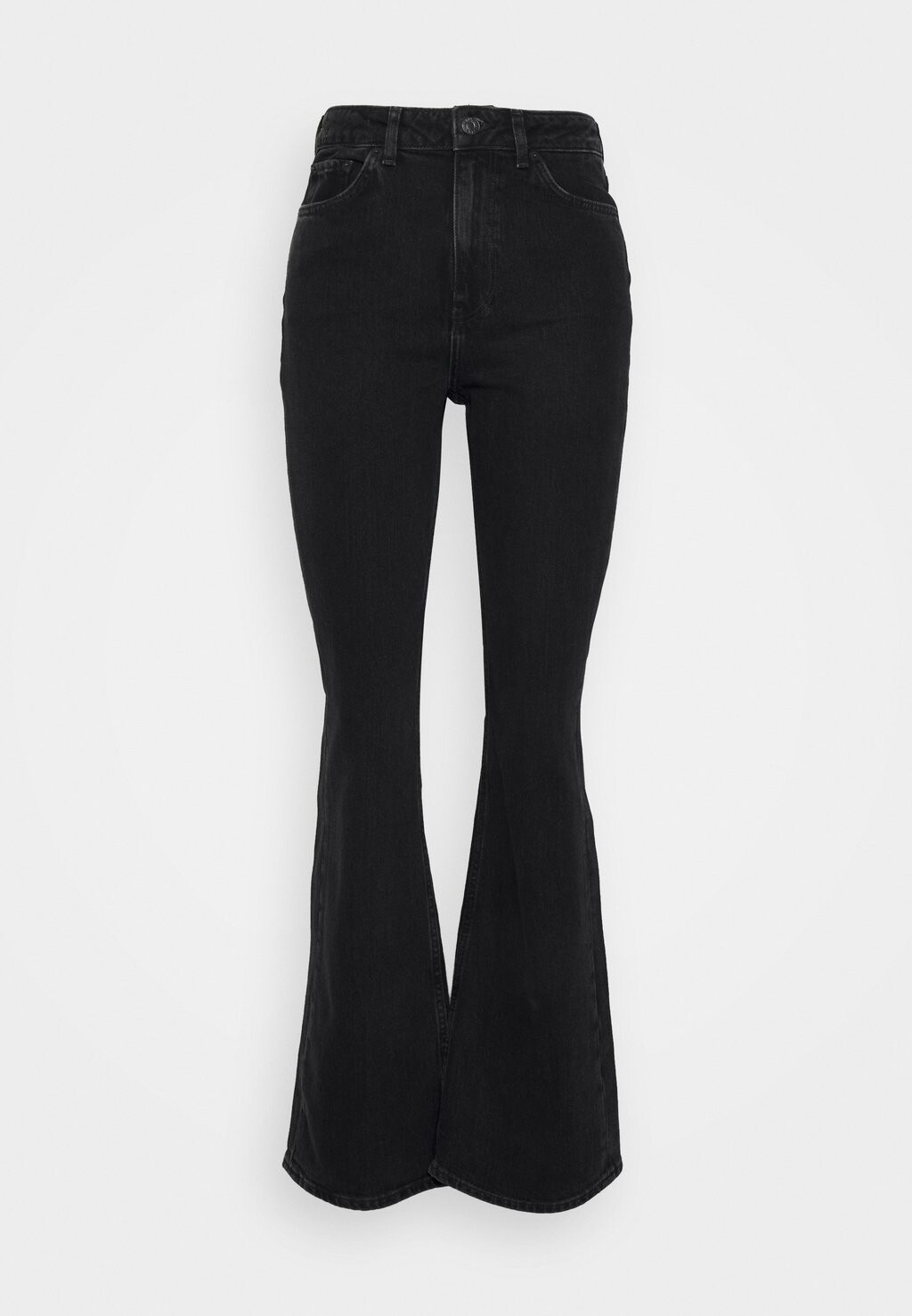 

Джинсы Bootcut JXTURIN JJXX, черный деним