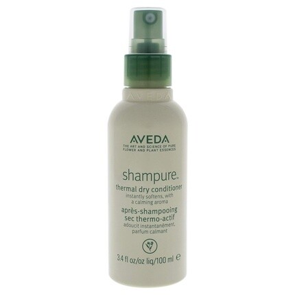 

Термальный сухой кондиционер Shampure, 3,4 унции, Aveda