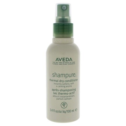 Термальный сухой кондиционер Shampure, 3,4 унции, Aveda