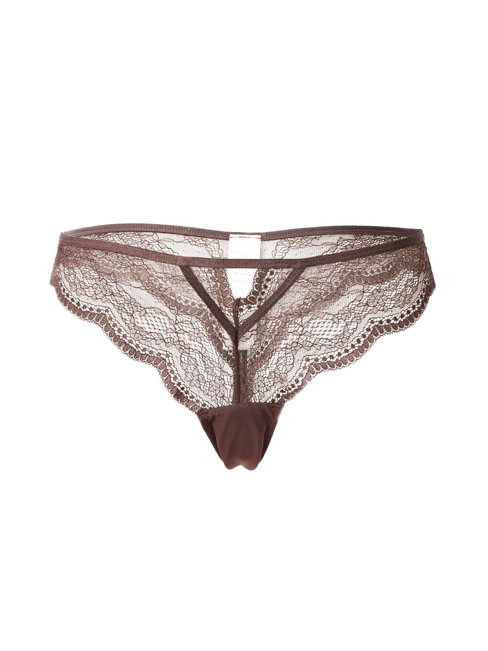 

Стринги Hunkemöller Isabelle, коричневый