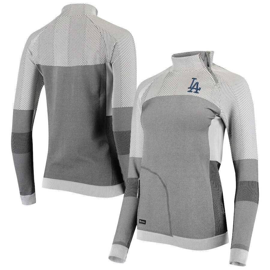 

Куртка Levelwear Los Angeles Dodgers, серый