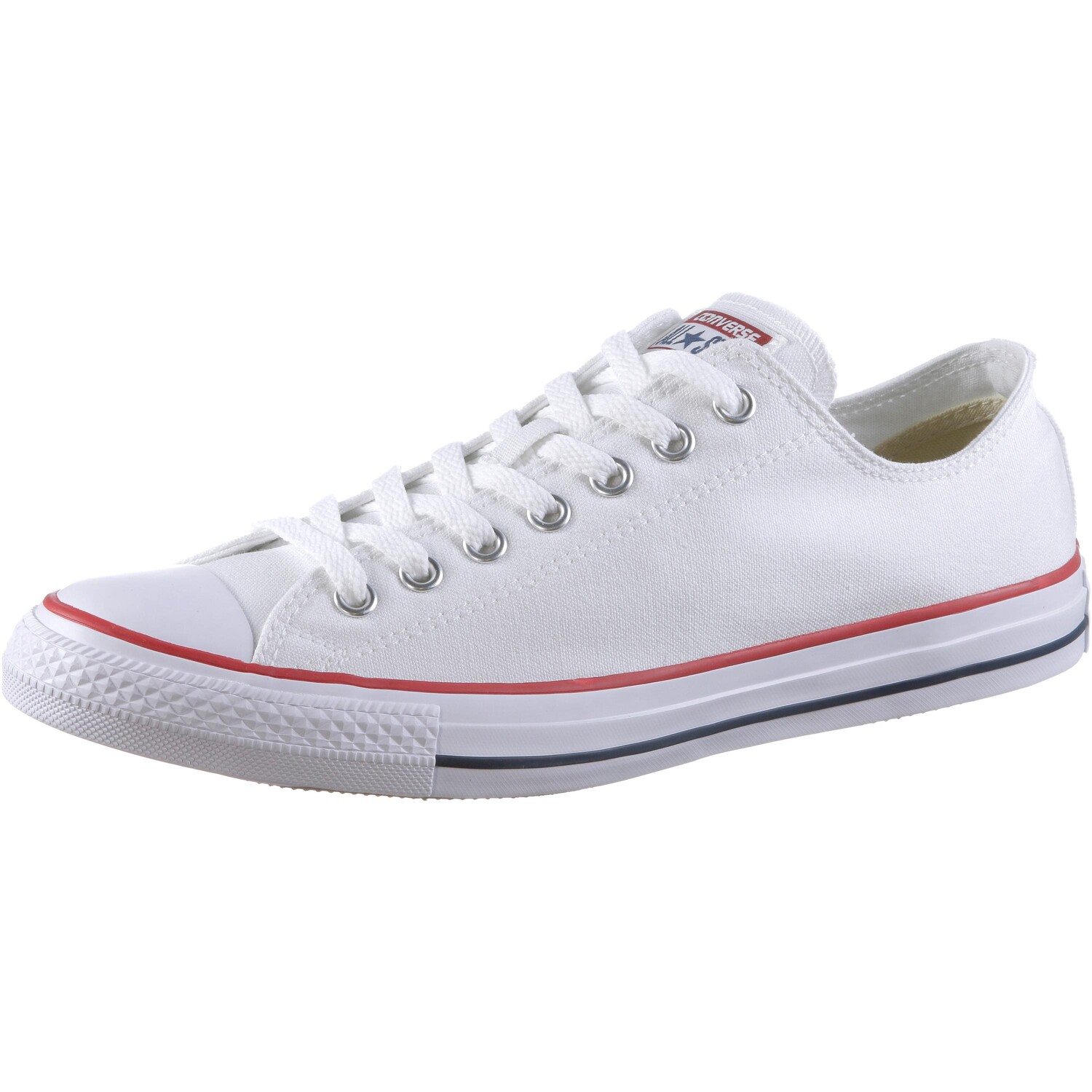 

Низкие кроссовки Converse Chuck Taylor All Star, белый