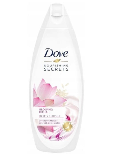

Гель для душа «Сияющий ритуал», 250 мл Dove, Nourishing Secrets