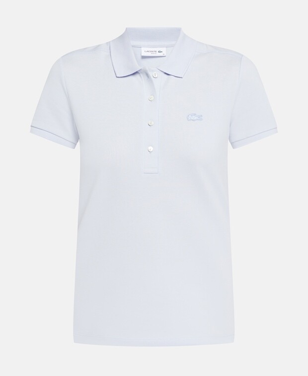 

Рубашка поло Lacoste, лед