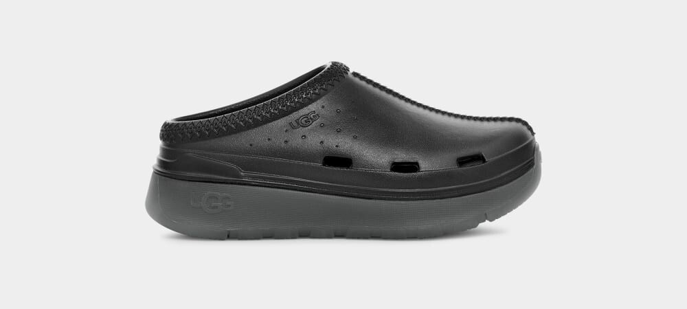 

Тапочки Tasman Sport UGG, черный