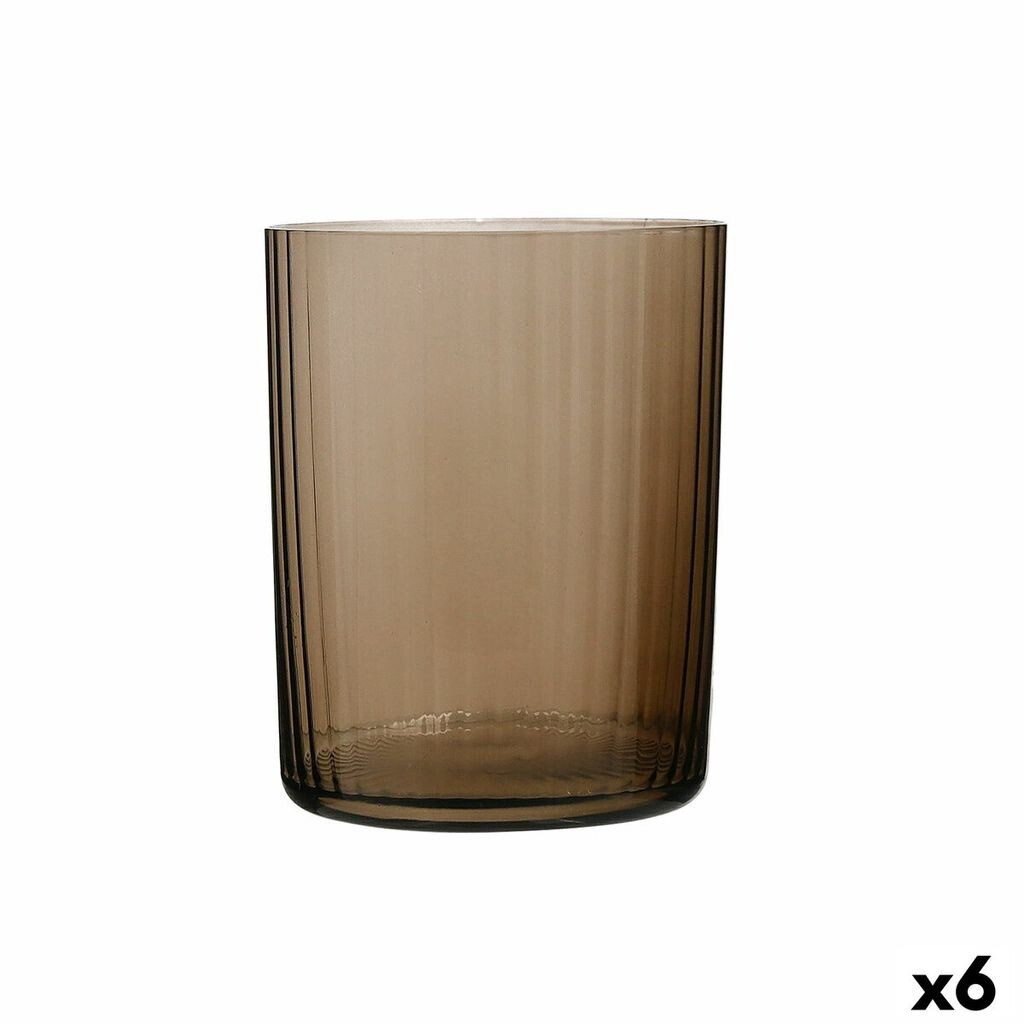 

Стакан питьевой Bohemia Crystal Optic серый стакан 500 мл (6 шт.)