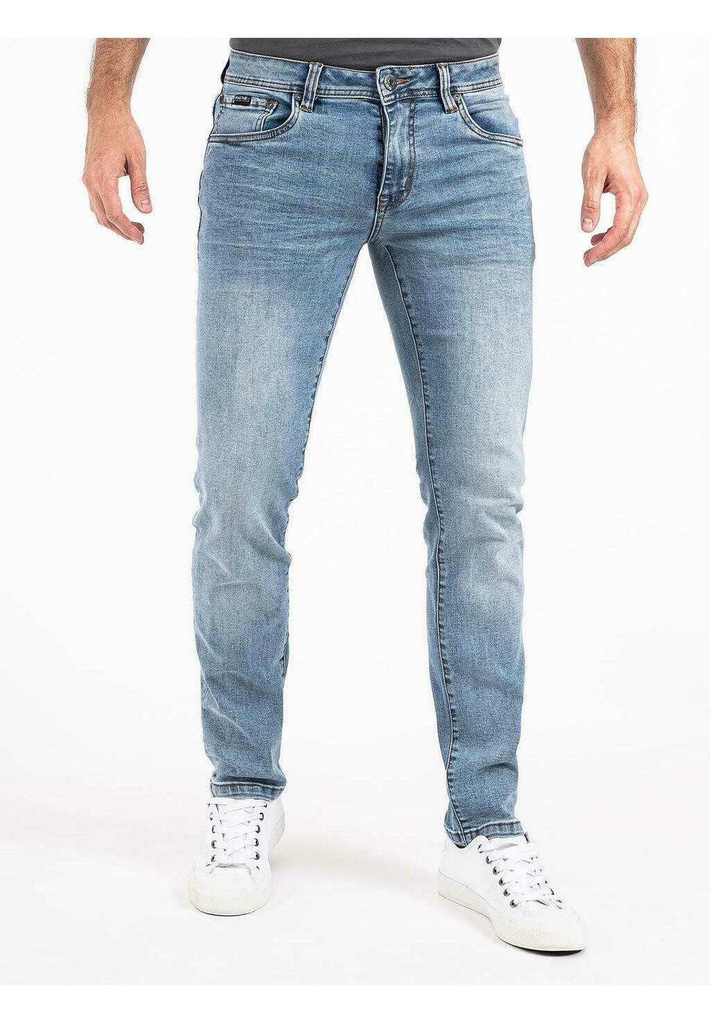 

Джинсы Slim fit Peak Time
