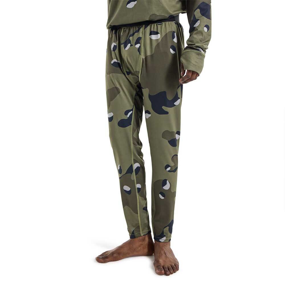 

Брюки базового слоя Burton Midweight, зеленый