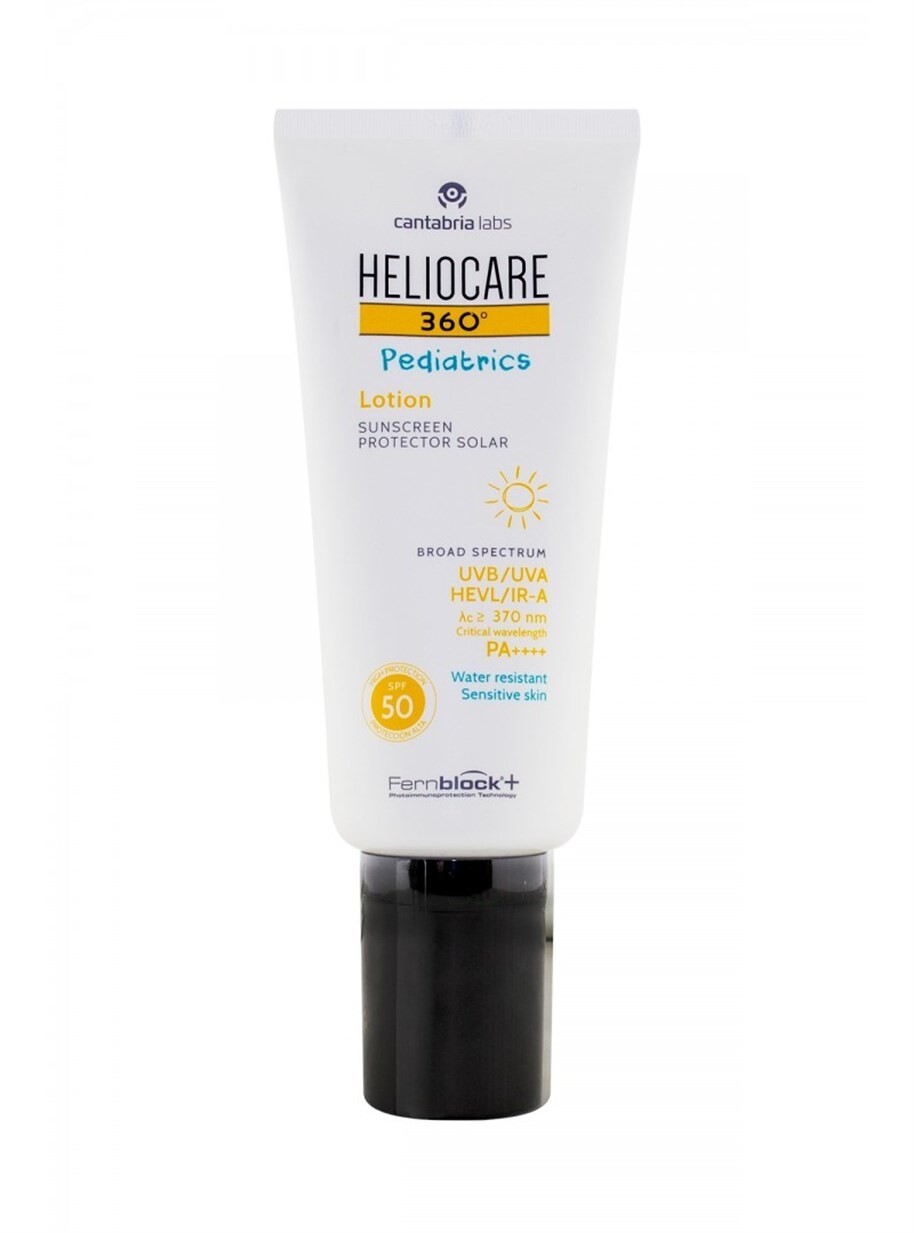 

Heliocare 360 ​​педиатрический лосьон 200мл