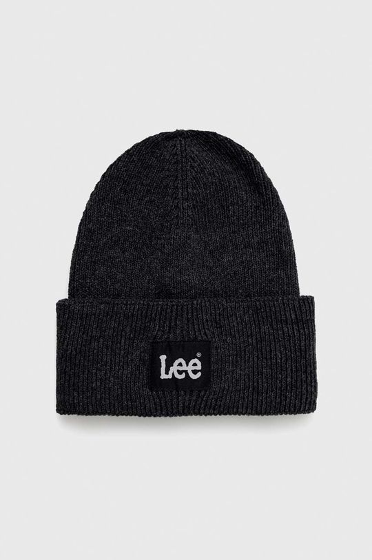 Ли шапка Lee, черный