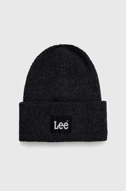 

Ли шапка Lee, черный