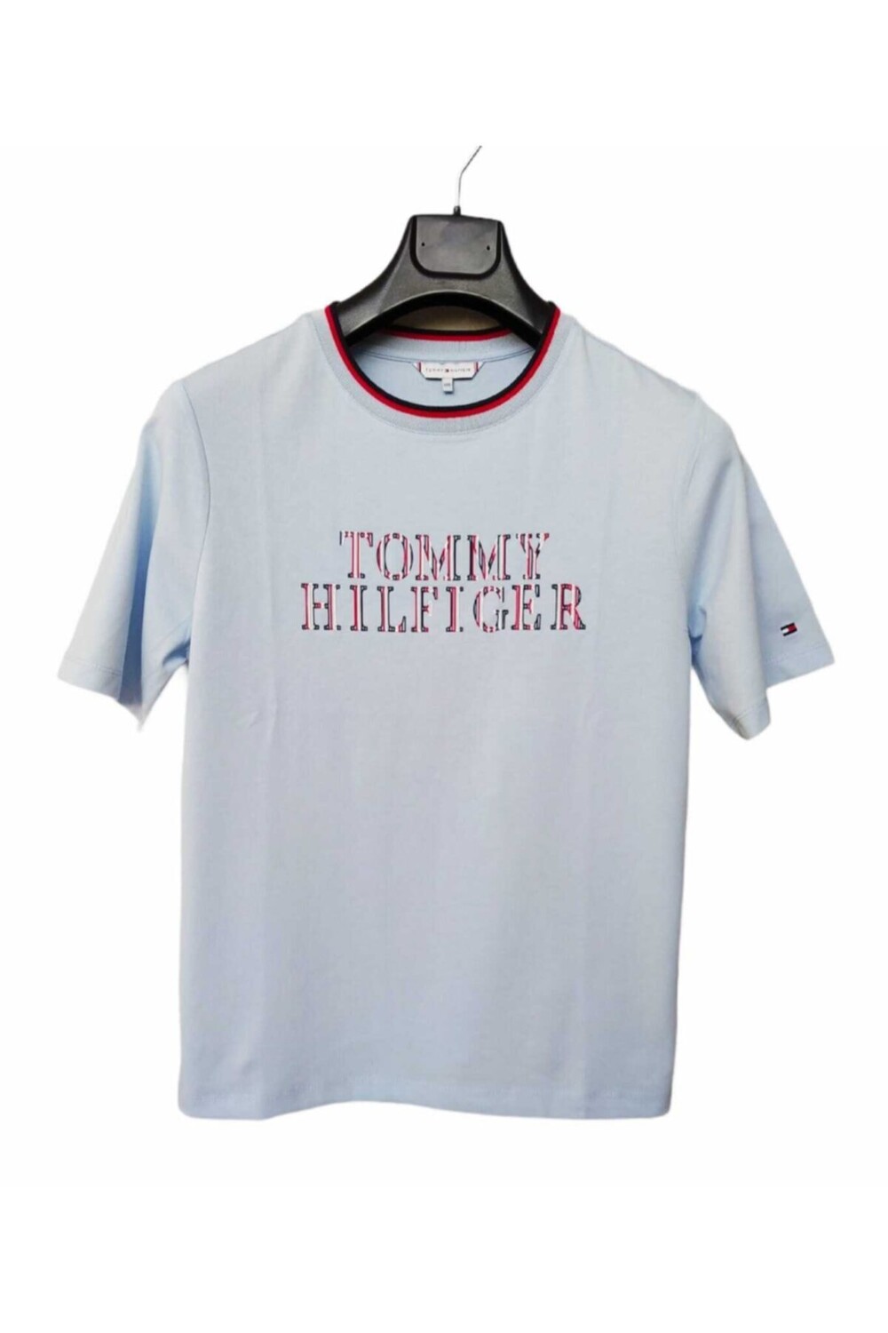 

Футболка Tommy Hilfiger, Серый