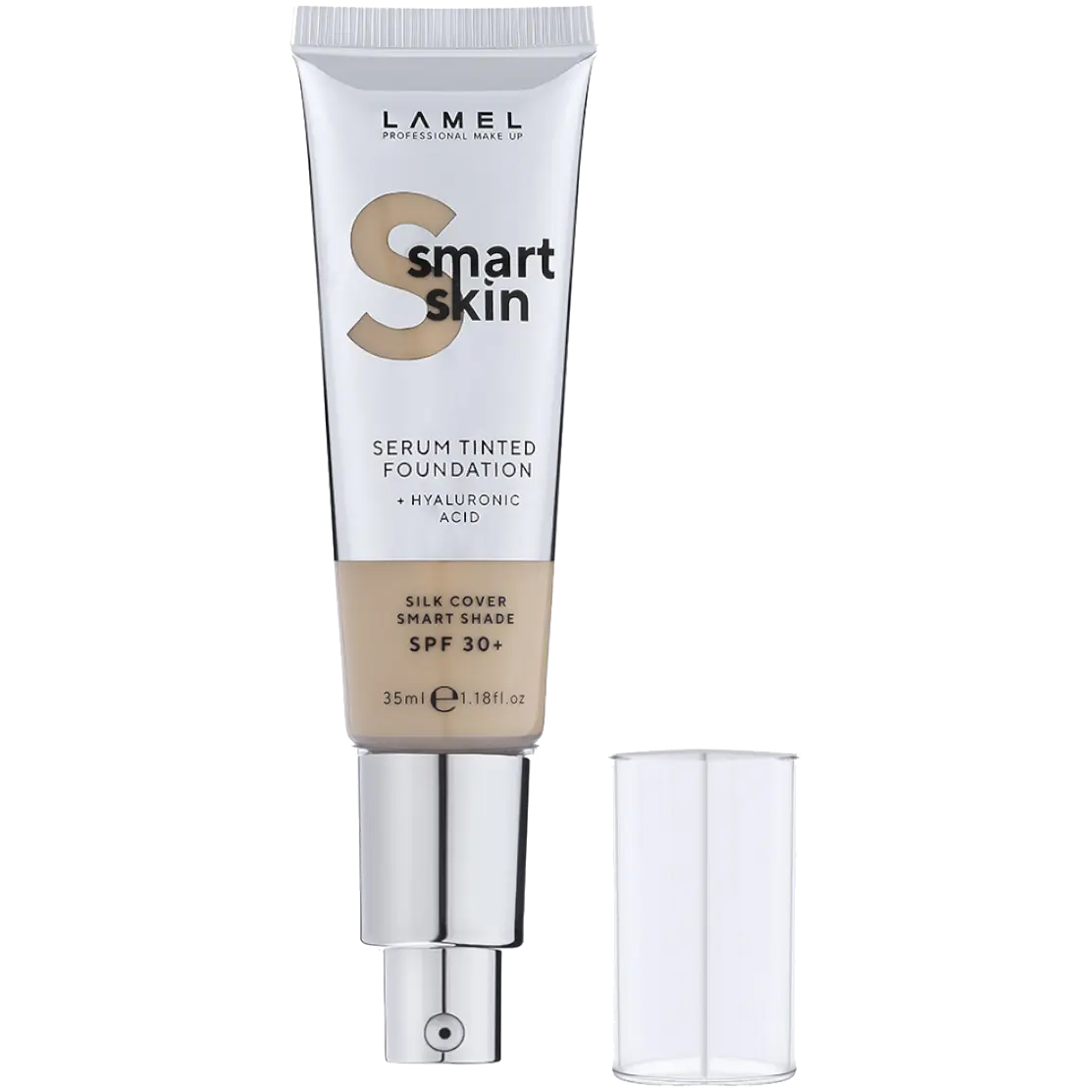 

Тональный крем для лица 403 Lamel Smart Skin, 35 мл