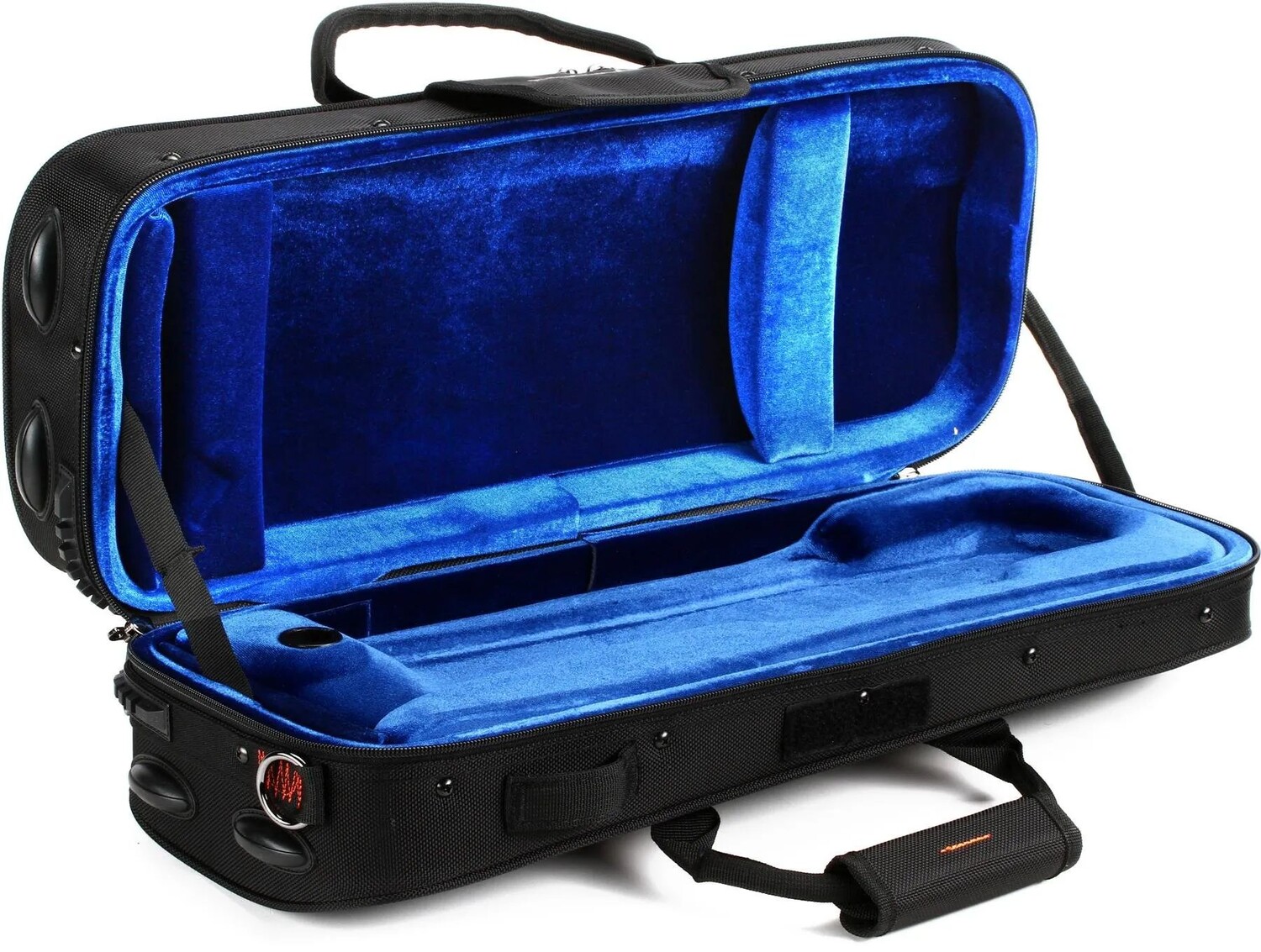 

Контурный футляр для трубы Protec PB301CT PRO PAC — черный