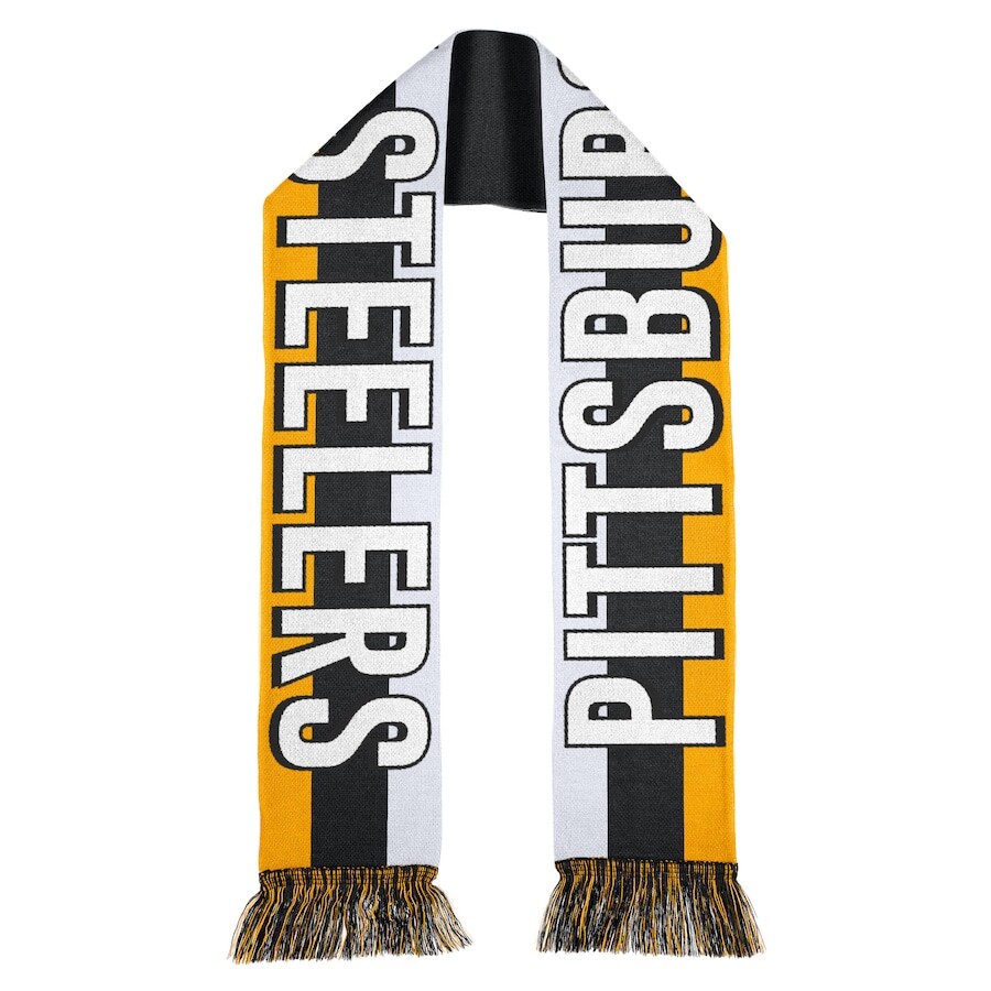 

Шарф WEAR by Erin Andrews Pittsburgh Steelers