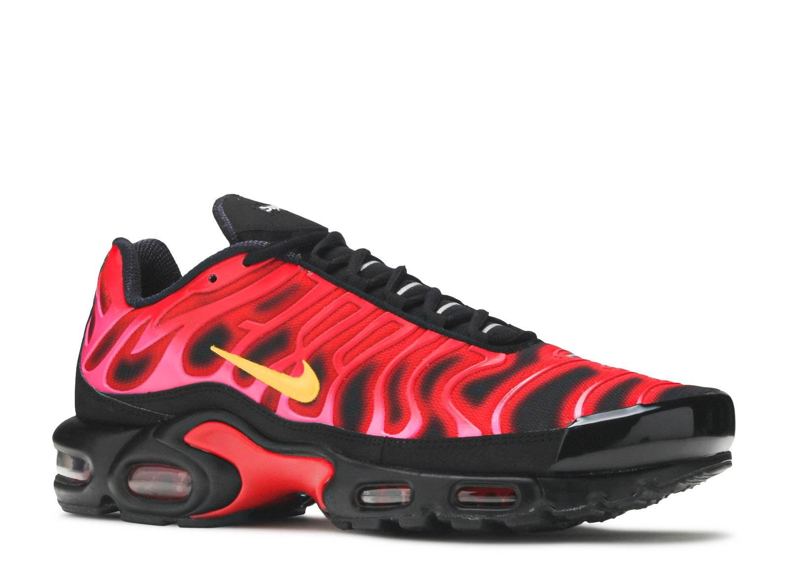 Nike Supreme X Air Max Plus Tn University Red CDEK.Shopping