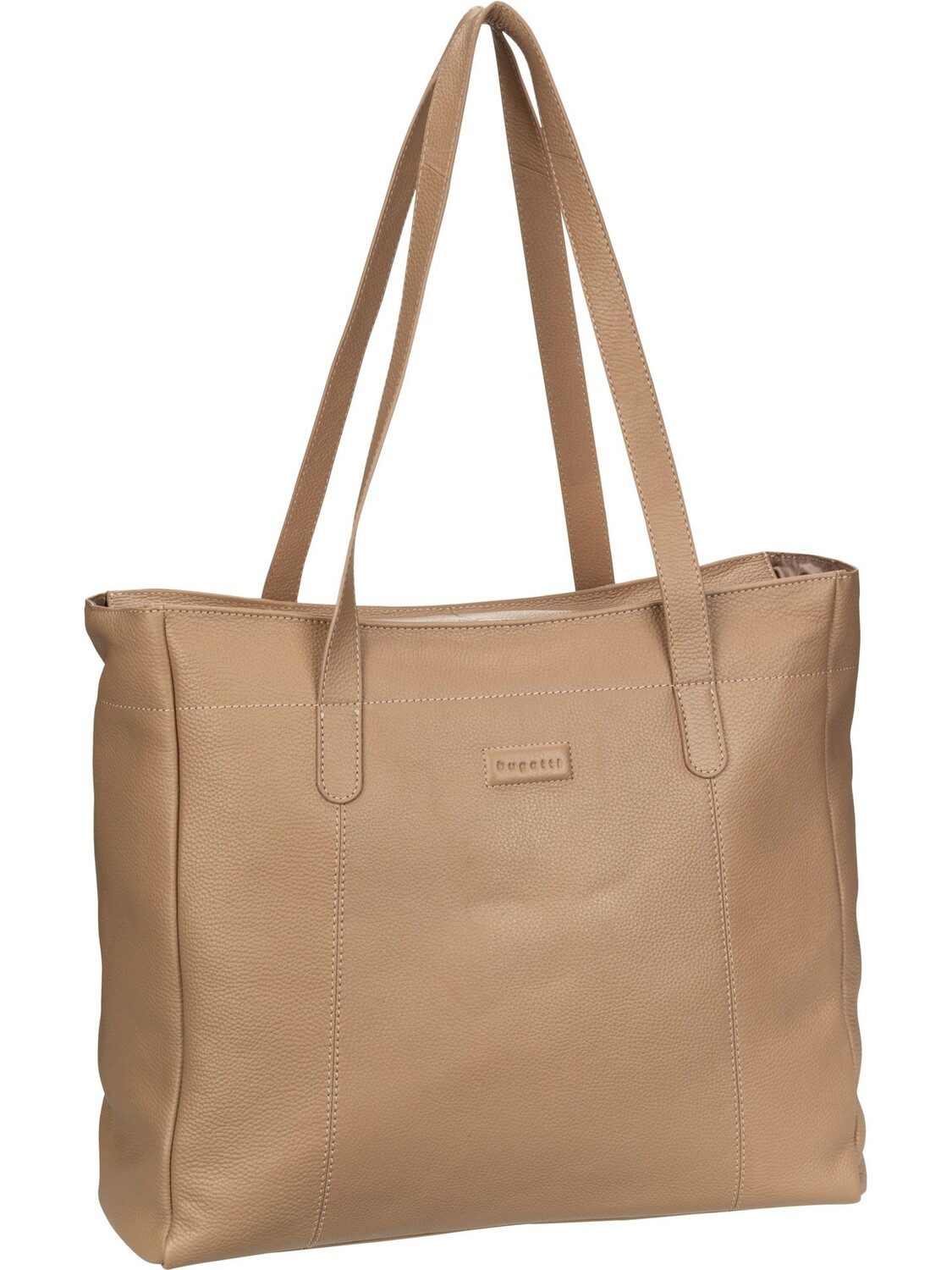 

Сумка шоппер Bugatti Elsa Weekender Large, песочный