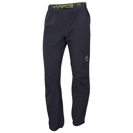 

Брюки Karpos Lot Rain, черный