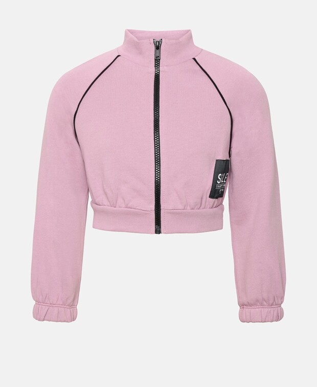 

Толстовка Sisley, розовый