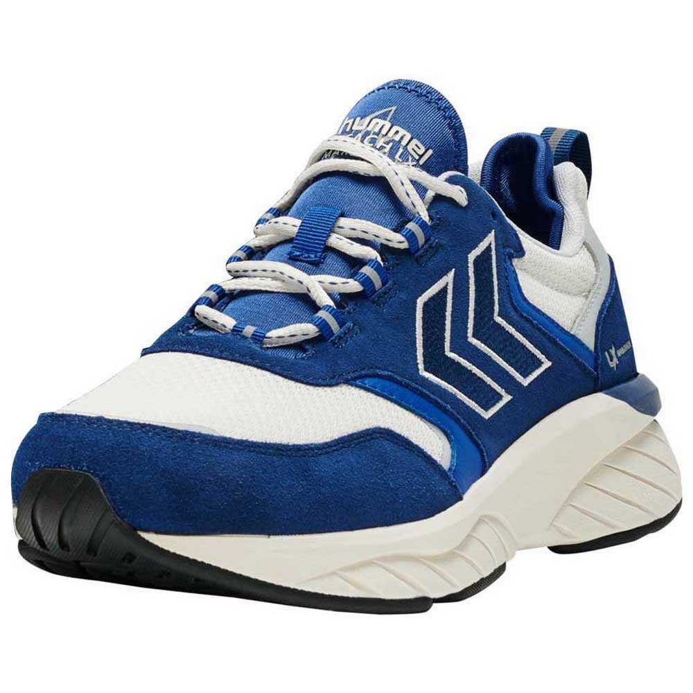 

Кроссовки Hummel Marathona Reach LX, синий