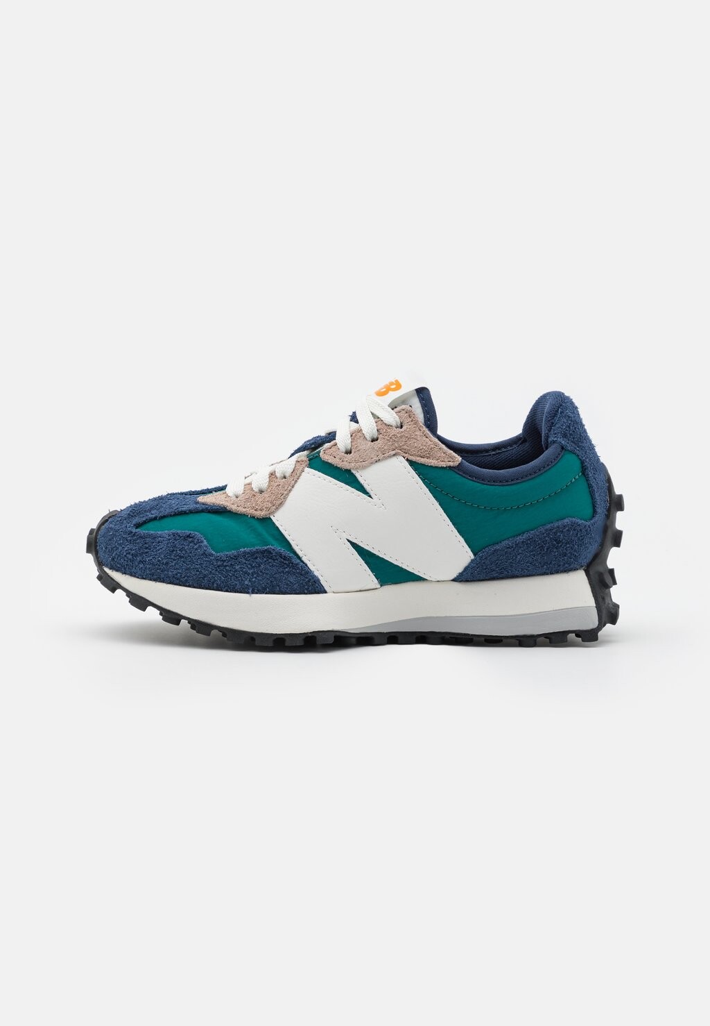 

Кроссовки New Balance, зеленый